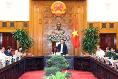  PM works with An Giang on key socio-economic project implementation