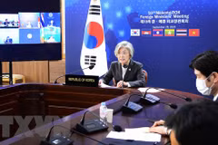 Mekong sub-region countries, RoK enhance ties amid COVID-19 