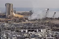 Condolences to Lebanese leader over deadly blast