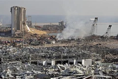 Condolences to Lebanese leader over deadly blast