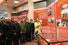 Exhibition spotlights Party’s 90-year development