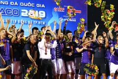 AFC praises 2020 V.League ahead of resumption