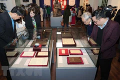 Exhibition highlights historical milestones of CPV