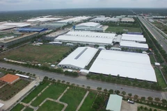 Support industry promotes development of industrial real estate