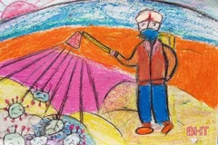 Over 20 artists invited to draw posters on COVID-19 prevention