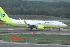 RoK’s Jin Air to resume flights to destinations in Southeast Asia