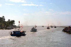 Half of seas, islands to be surveyed by 2030