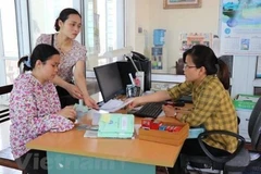Unemployment benefit recipients up 9.11 percent in Q1