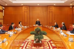 Personnel work must be well prepared from all-level Party congresses: top leader