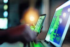Online scams become more common