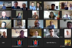 Webinar marks 45 years of national reunification, 70 years of Vietnam-Russia ties