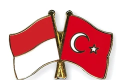 Indonesia pushes for faster negotiations of economic partnership pact with Turkey