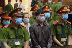  Defendants involved in security disturbance case in HCM City sentenced 