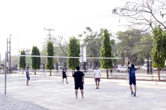 Vietnamese students in Laos stay calm amid COVID-19 pandemic 