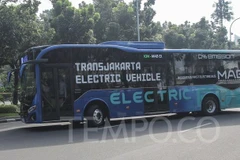 Jakarta wants 10,000 electric buses by 2030