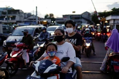 Indonesia, Philippines report surges in COVID-19 infections