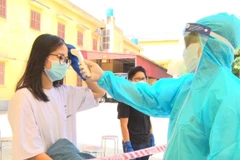 Vietnam records one new imported COVID-19 case