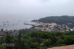 Project to link Nhon Chau island to national power grid