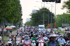 HCM City takes steps to reduce vehicle emissions