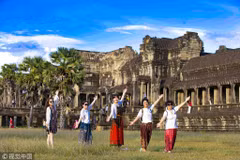 Cambodia serves over 1.11 million travellers in Pchum Ben festival