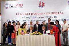 USAID helps Vietnam improve its social health insurance implementation