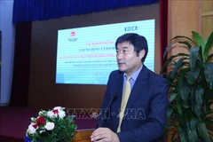 Vietnam, RoK to expand cooperation in addressing post-war consequences 