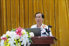 HCM City aims to complete new-style rural area building in 2020