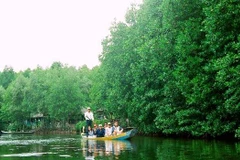 Tra Vinh serves more tourists during New Year holiday 