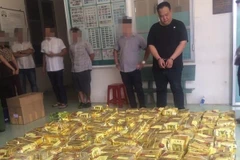 HCM City police seize biggest-ever drug amount in 2019