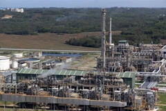 Binh Son Refining and Petrochemical faces revenue slump