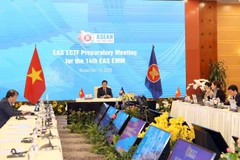 Senior officials meet to prepare for 14th EAS Energy Ministers Meeting