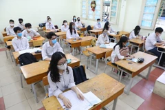 Tens of millions of students back to school after long COVID-19 break