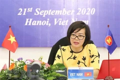 ASEAN forum on social welfare and development held