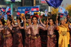 Cambodia marks 41st anniversary of victory over genocidal regime