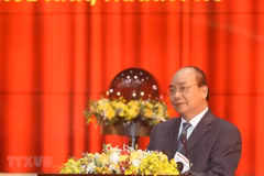 Prime Minister urges tax sector to continue with reform