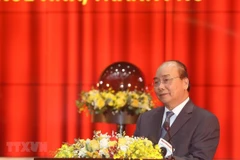 Prime Minister urges tax sector to continue with reform