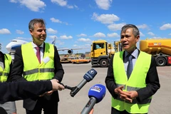 German city appreciates Vietnamese firms’ support for COVID-19 fight