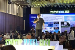 Start-up Wheel 2020 attracts outstanding talents
