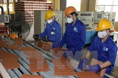 Development strategy for building material sector to be devised