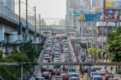 Philippines sees record high in unemployment rate