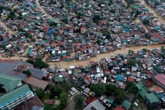 Death toll from Typhoon Vamco in Philippines increases to 42