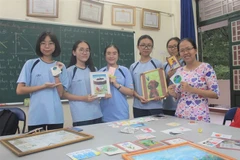Effective teaching methods inspire students’ creativity