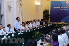 Vietnam to play greater role in ASEAN: Deputy PM