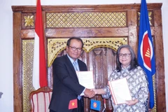 Vietnam assumes rotary chair of ASEAN Committee in Czech Republic