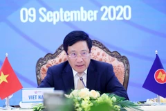 ASEAN 2020: 10th Meeting of East Asia Summit Foreign Ministers held