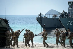 Precautionary measures to be taken at Thailand-US military drill