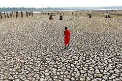 La Nina to help ease drought in Thailand