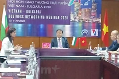Vietnamese, Bulgarian enhance trade ties 
