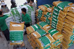 Cambodia resumes rice exports