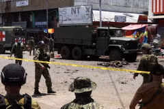 At least 15 people killed in Philippine blasts